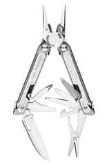 LEATHERMAN Multitool FREE P2 stříbrný 832638