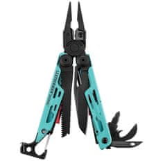 LEATHERMAN Multitool SIGNAL modrá 832733