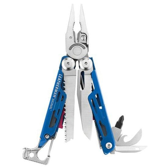 LEATHERMAN Multitool SIGNAL cobalt 832741