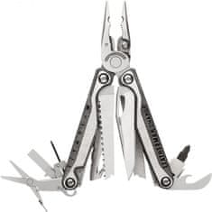 LEATHERMAN Multitool CHARGE TTi PLUS stříbrná 832528