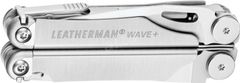 LEATHERMAN Multitool WAVE Plus stříbrný 832524