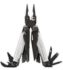 LEATHERMAN Multitool PATENT SURGE stříbrná/černá 832462