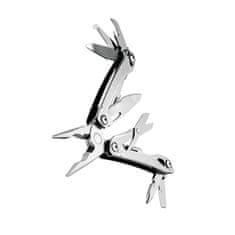 LEATHERMAN Multitool WINGMAN stříbrný 832523