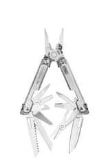 LEATHERMAN Multitool FREE P4 stříbrný 832642