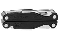 LEATHERMAN Multitool CHARGE PLUS stříbrná/černá 832516