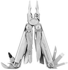 LEATHERMAN Multitool SURGE stříbrná 830165