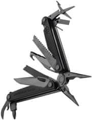 LEATHERMAN Multitool CHARGE PLUS černý 832601