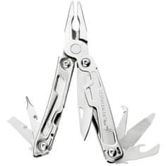 LEATHERMAN Multitool REV stříbrná 832130