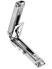 LEATHERMAN Multitool FREE P2 stříbrný 832638