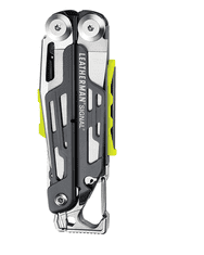 LEATHERMAN Multitool SIGNAL šedý 832737