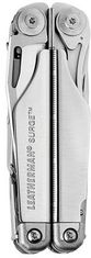 LEATHERMAN Multitool SURGE stříbrná 830165