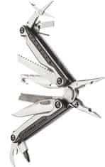 LEATHERMAN Multitool CHARGE TTi PLUS stříbrná 832528