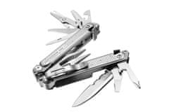 LEATHERMAN Multitool FREE P2 stříbrný 832638