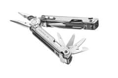 LEATHERMAN Multitool FREE P4 stříbrný 832642