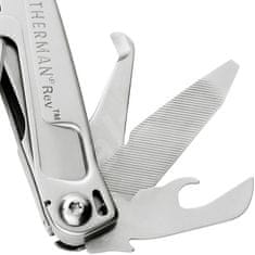 LEATHERMAN Multitool REV stříbrná 832130