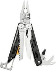 LEATHERMAN Multitool SIGNAL stříbrná/černá 832265