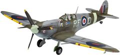 Revell ModelSet letadlo 63897 Spitfire Mk. Vb (1:72)