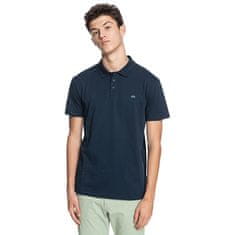 Quiksilver Pánské polo triko Essentialpolo Regular Fit EQYKT04094-BYJ0 (Velikost XXL)