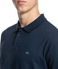 Quiksilver Pánské polo triko Essentialpolo Regular Fit EQYKT04094-BYJ0 (Velikost XL)