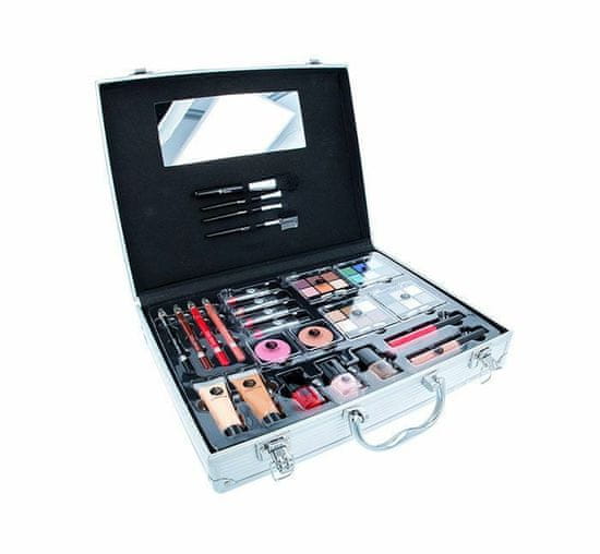 Kraftika 63.2g beauty unlimited train case, dekorativní kazeta