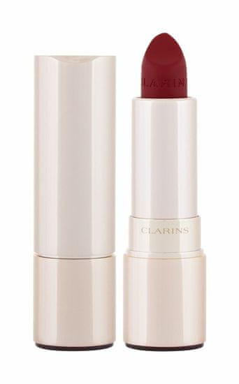 Clarins 3.5g joli rouge velvet, 754v deep red, rtěnka