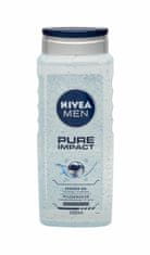 Nivea 500ml men pure impact, sprchový gel