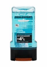 Kraftika 300ml loréal paris men expert cool power -4c, sprchový gel