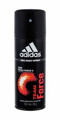 Adidas 150ml team force, deodorant