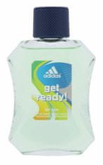 Adidas 100ml get ready! for him, voda po holení