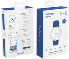 Withings Move - White / Blue