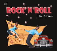 Rock 'N Roll - The Album (2x CD)