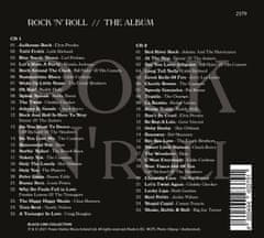 Rock 'N Roll - The Album (2x CD)