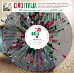 Ciao Italia (Coloured)