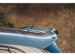 Maxton Design prodloužení spoileru pro BMW Řada 1 F40, černý lesklý plast ABS, M135i