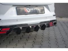 Maxton Design vložka zadního nárazníku pro Kia Cee'd Mk 3/ProCeed GT, černý lesklý plast ABS
