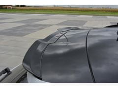 Maxton Design prodloužení spoileru pro Audi A6, S6 C7, C7 FL, černý lesklý plast ABS