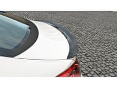 Maxton Design prodloužení spoileru pro Volkswagen CC, černý lesklý plast ABS