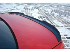 Maxton Design prodloužení spoileru pro BMW Řada 3 F30, černý lesklý plast ABS