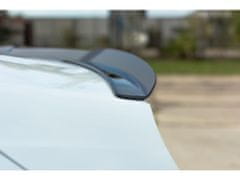 Maxton Design prodloužení spoileru pro Renault Megane RS Mk4, černý lesklý plast ABS