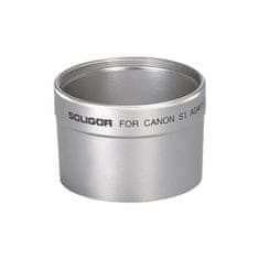 Soligor redukční tubus pro CANON S1 IS