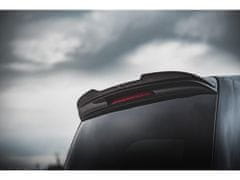 Maxton Design prodloužení spoileru pro Mercedes třída V W447F, černý lesklý plast ABS
