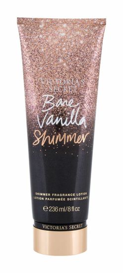 Victoria´s Secret 236ml victorias secret bare vanilla shimmer, tělové mléko