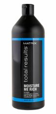 Matrix 1000ml total results moisture me rich, kondicionér