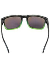 MEATFLY Sluneční brýle Memphis Safety Green, Black