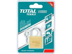 Total Zámek visací TLK32502 zámek, 50mm