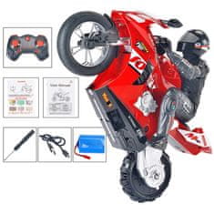 QST RC motorka QST802