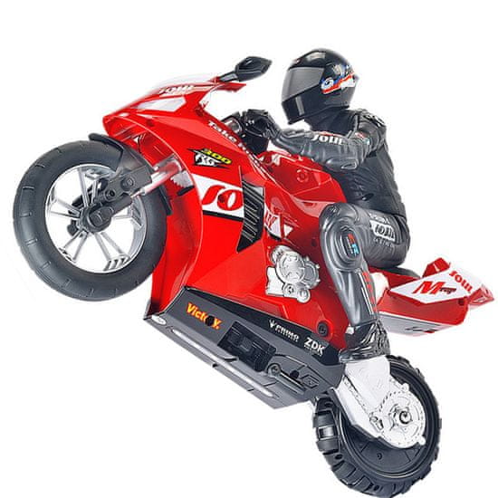 QST RC motorka QST802