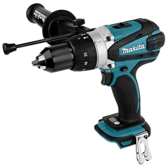 Makita Aku šroubovák příklepový DHP458Z 18V (bez aku)