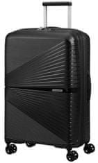 American Tourister Střední kufr Airconic Spinner Onyx Black 