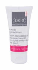 Kraftika 50ml ziaja med capillary treatment spf6, denní pleťový krém